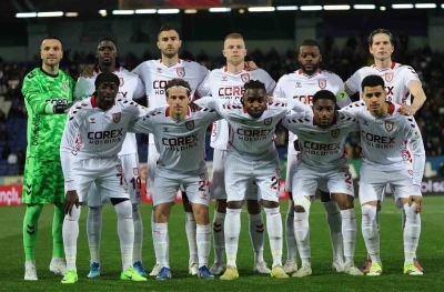 Samsunspor ge&ccedil;en sezonu mumla arıyor

