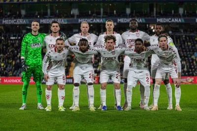 Samsunspor: "Tartışmalı hakem kararları geceye damga vurdu, m&uuml;cadelemiz g&ouml;rmezden gelindi"
