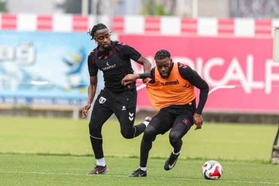 Samsunspor sezonu G&ouml;ztepe ma&ccedil;ı ile tamamlayacak
