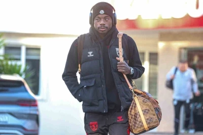 Samsunspor, UEFA Konferans Ligi&rsquo;nde ilk 8 i&ccedil;in Almanya&rsquo;ya u&ccedil;tu
