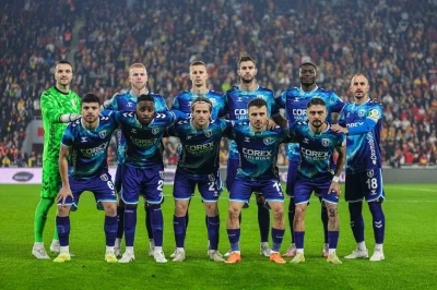 Samsunspor&rsquo;un galibiyet hasreti 8 ma&ccedil;a &ccedil;ıktı
