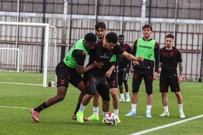 Samsunspor&rsquo;un kupada &rsquo;final&rsquo; hedefi
