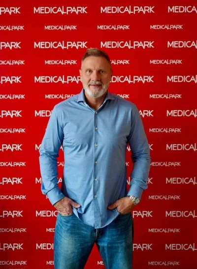 Samsunspor&rsquo;un yeni Teknik Direkt&ouml;r&uuml; Thorsten Fink, sağlık kontrol&uuml;nden ge&ccedil;ti
