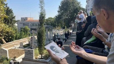 ’Sanat Güneşi’ vefatının 29’uncu yılında mezarı başında anıldı
