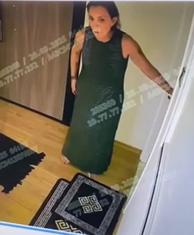 Sanatçı Güllü’nün hayatını kaybetmeden önceki son görüntüleri ortaya çıktı
