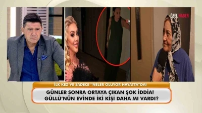 Sanatçı Güllü’nün ölümüne dair yeni detaylar
