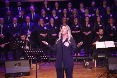 Sanatın kalbi Atakum&rsquo;da attı

