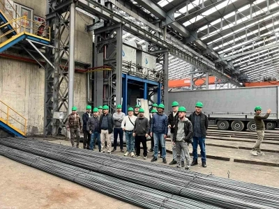 Sanayi ile eğitim arasında g&uuml;&ccedil;l&uuml; k&ouml;pr&uuml; kuruldu
