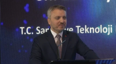 Sanayi ve Teknoloji Bakan Yardımcısı Çoştu: &quot;AR-GE’ye ayırdığımız kaynaklarımız bugün 16-17 milyar dolar seviyesine ulaştı&quot;
