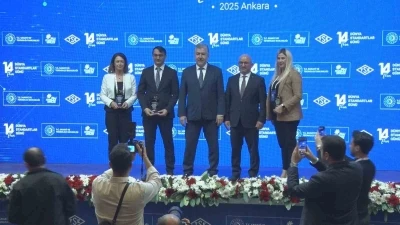 Sanayi ve Teknoloji Bakan Yardımcısı Dönmez: &quot;Geleceğe emin adımlarla yürümeye devam ediyoruz&quot;
