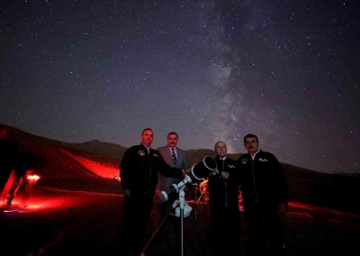 Sanayi ve Teknoloji Bakanı Mehmet Fatih Kacır; &quot;Türkiye uzay biliminde, uzay teknolojilerinde mesafe kat ediyor&quot;
