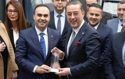 Sanayicinin geleceğine stratejik adımı Denizli Model Fabrika hizmete a&ccedil;ıldı
