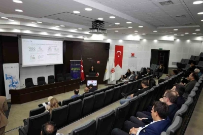 Sanayiciye faizsiz 6 milyon TL&rsquo;lik yeşil destek
