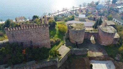 Sanayinin başkenti Gebze&rsquo;de bu kez sanayi değil tarih konuşuldu
