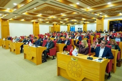 Sancaktepe Belediye Meclisi&rsquo;nde 2026 yılının ilk toplantısı
