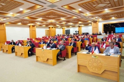 Sancaktepe Belediyesi Eylül ayı Meclis Toplantısı’nda 2026 mali yılı bütçesi kabul edildi
