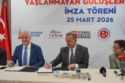 Sancaktepe&rsquo;de 65 yaş &uuml;st&uuml;ne "Yaşlanmayan G&uuml;l&uuml;şler" projesi hayata ge&ccedil;ti

