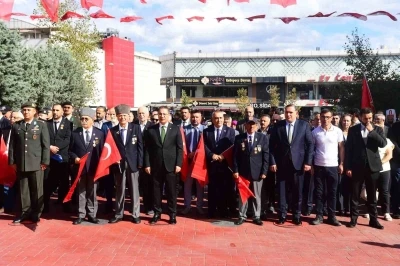 Sancaktepe’de Gaziler Günü törenle kutlandı
