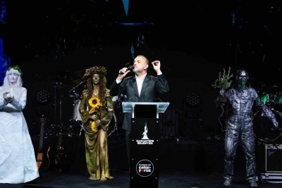 Sancaktepe’de Kültür Sanat Festivali Barış Günü’nde unutulmaz anlara sahne oldu
