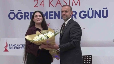 Sancaktepe’de öğretmenler 24 Kasım programında buluştu
