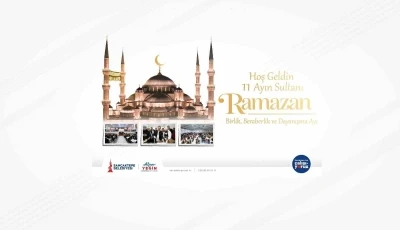 Sancaktepe&rsquo;de Ramazan coşkusu: Ay boyunca kesintisiz etkinlik ve dev iftar sofraları
