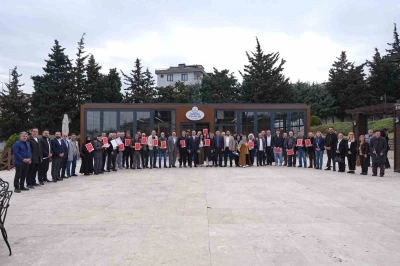 Sancaktepe&rsquo;de tapu sorunları t&uuml;m hızıyla &ccedil;&ouml;z&uuml;lmeye devam ediyor
