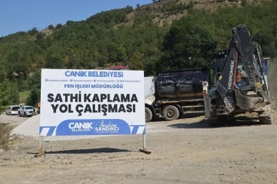 Sandıkçı: &quot;Canik’te sorunsuz ulaşım için çalışıyoruz&quot;

