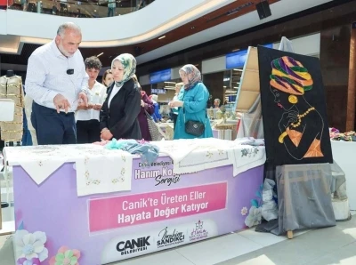 Sandıkçı: &quot;Mesleki istihdamda öncü olmaya devam ediyoruz&quot;
