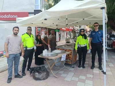 Sandıklı&rsquo;da şehit polis memuru Yaşar &Ouml;zlem i&ccedil;in mevlit okutuldu
