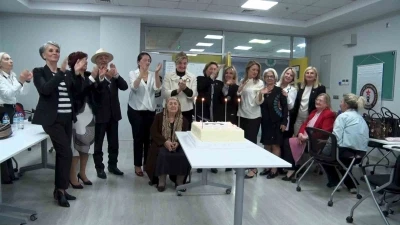 Saniye Rıza Kız Çocuklarını Koruma Derneği 50. yılını kutladı
