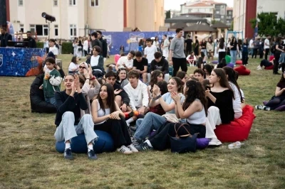 SANKO Okulları&rsquo;nın 25&rsquo;inci kuruluş yılı kapsamında gen&ccedil;lik ve bahar festivali d&uuml;zenlendi
