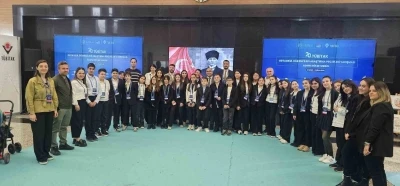 SANKO Okulları T&Uuml;BİTAK b&ouml;lge finallerinde iki birincilik kazandı
