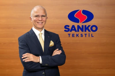 SANKO Tekstil&rsquo;de CEO Değişimi: Hasan Hakan Şahin G&ouml;reve Başladı