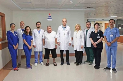 SANKO Üniversitesi Hastanesi Gaziantep’te ilke imza attı
