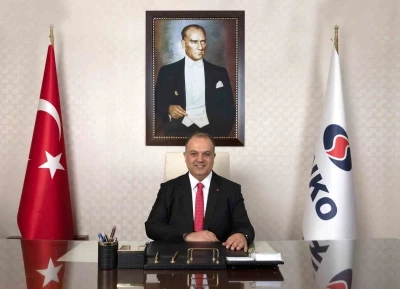 SANKO &Uuml;niversitesi Hastanesi Genel M&uuml;d&uuml;r&uuml; Dr. Kileci&rsquo;den 19 Mayıs mesajı
