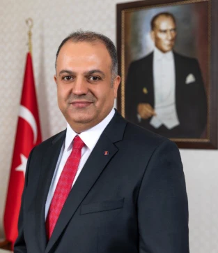 SANKO Üniversitesi Hastanesi Genel Müdürü Dr. Kileci: Bağımsızlığımızın simgesi Cumhuriyetimiz, millet olarak başarabildiklerimizin bir göstergesidir