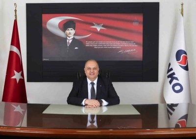 SANKO &Uuml;niversitesi Hastanesi Genel M&uuml;d&uuml;r&uuml; Dr. Kileci&rsquo;den 14 Mart Tıp Bayramı mesajı