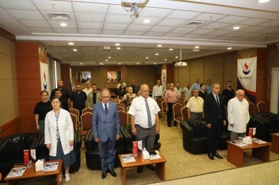 SANKO &Uuml;niversitesi&rsquo;nde 15 Temmuz Demokrasi ve Milli Birlik G&uuml;n&uuml; Anma Programı d&uuml;zenlendi
