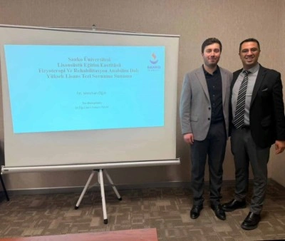 SANKO &Uuml;niversitesi &ouml;ğrencilerinden uluslararası dergilerde &ouml;nemli başarı