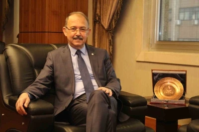 SANKO &Uuml;niversitesi Rekt&ouml;r&uuml; Prof. Dr. Dağlı&rsquo;dan 8 Mart mesajı
