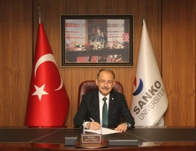 SANKO &Uuml;niversitesi Rekt&ouml;r&uuml; Prof. Dr. Dağlı&rsquo;dan &rsquo;Babalar G&uuml;n&uuml;&rsquo; mesajı

