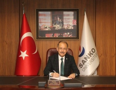 SANKO &Uuml;niversitesi Rekt&ouml;r&uuml; Prof. Dr. Dağlı, Anneler G&uuml;n&uuml;&rsquo;n&uuml; kutladı