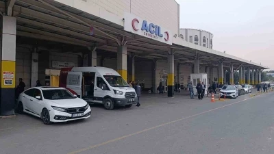 Şanlıurfa Adliyesi’nde patlama: 1 yaralı

