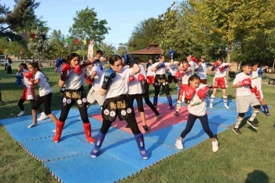 Şanlıurfa B&uuml;y&uuml;kşehir Belediyesi 2026 yaz kursları başlıyor

