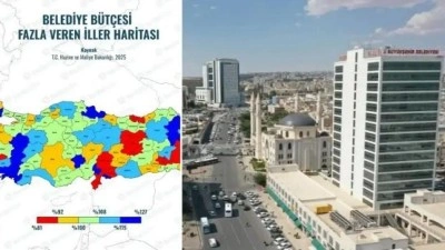 Şanlıurfa B&uuml;y&uuml;kşehir Belediyesi'nden mali disiplinde &ouml;rnek başarı!