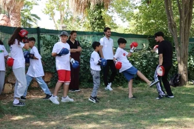 Şanlıurfa Büyükşehir Belediyesi yaz kurslarından 201 bin 940 kişi faydalandı
