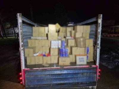 Şanlıurfa&rsquo;da 1,2 milyon lira değerinde sahte şampuan ele ge&ccedil;irildi: 3 g&ouml;zaltı
