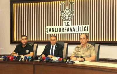 Şanlıurfa’da 10 bin 500 sokak hayvanı toplatıldı: 13 ilçenin 11’inde barınak yapımı tamamlandı
