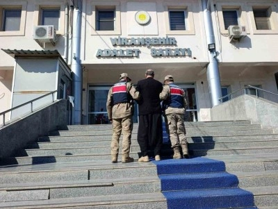 Şanlıurfa&rsquo;da 12 yıl hapis cezası bulunan firari yakalandı