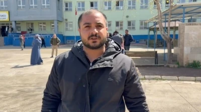 Şanlıurfa&rsquo;da 13 &ouml;ğrencinin yaralandığı saldırıyı g&ouml;rg&uuml; tanığı anlattı
